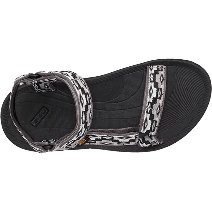 2024 Teva Mujer Winsted Sandalias 1017424 - Monds Black Multi